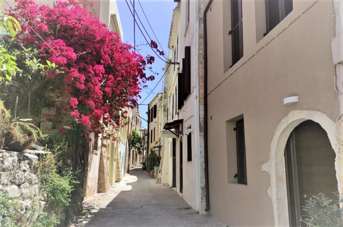 فيلا Valentina'S Luxury House خانيا المظهر الخارجي الصورة