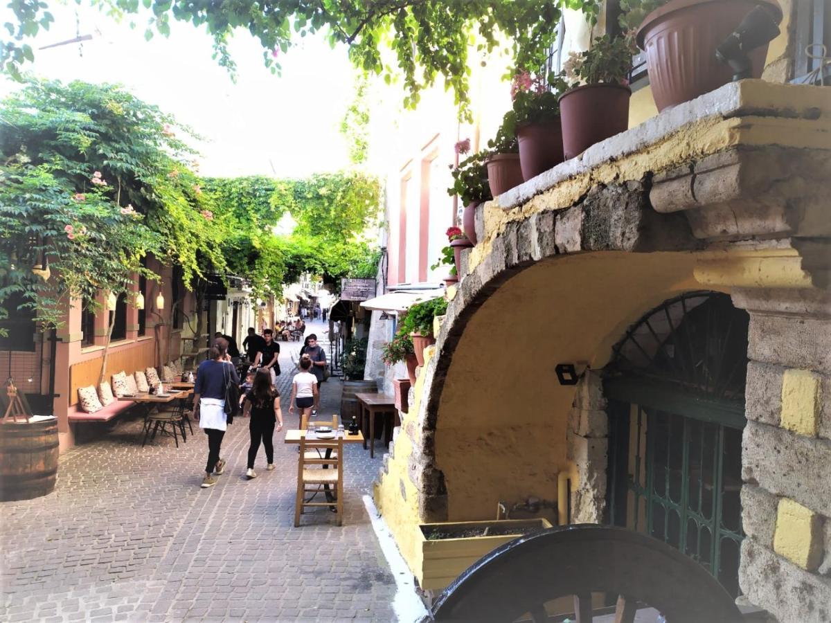 فيلا Valentina'S Luxury House خانيا المظهر الخارجي الصورة