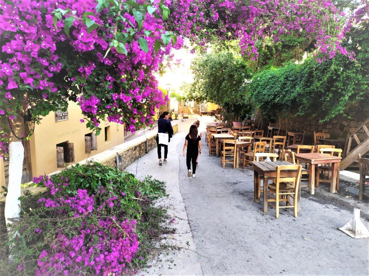 فيلا Valentina'S Luxury House خانيا المظهر الخارجي الصورة