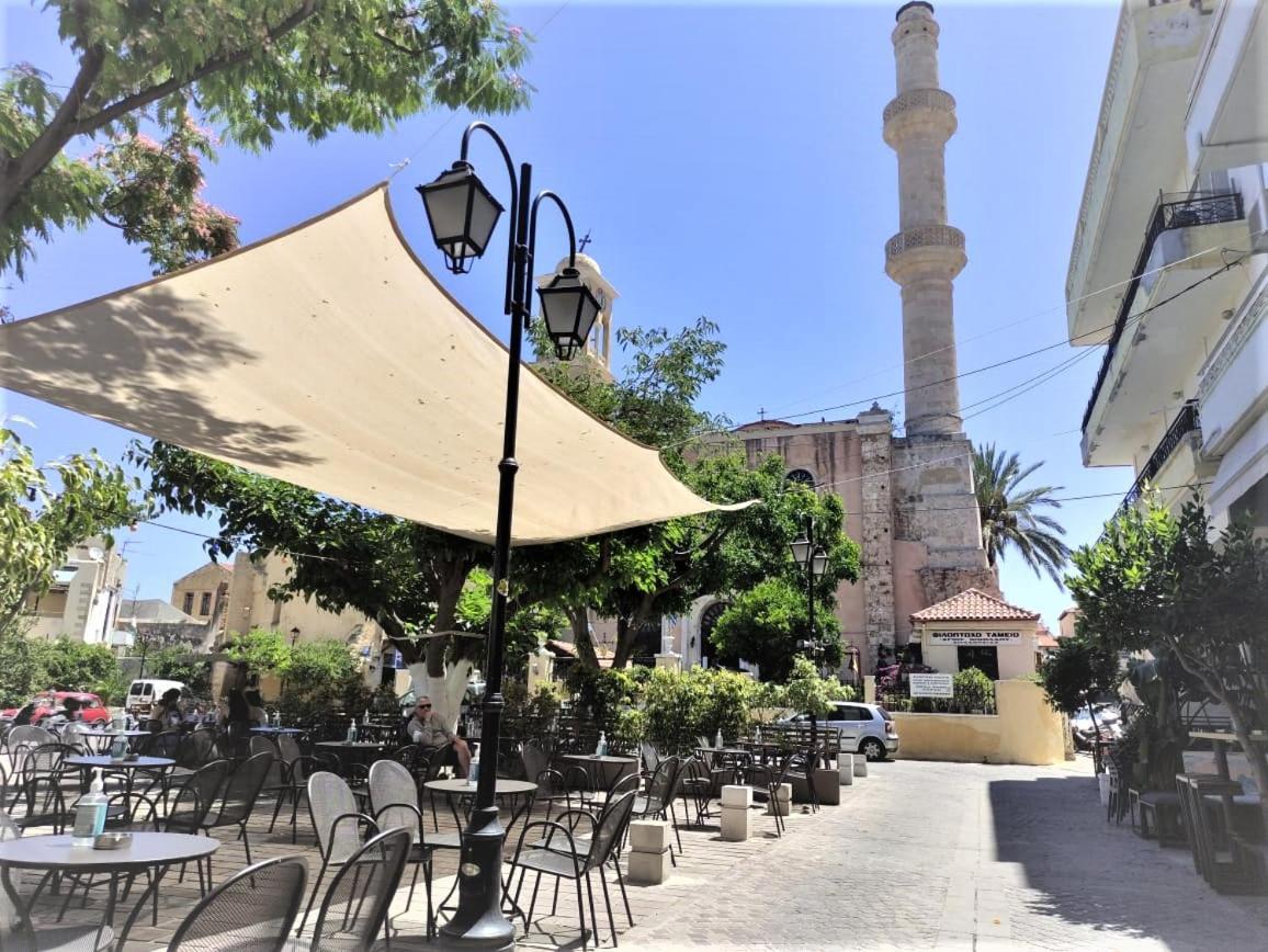 فيلا Valentina'S Luxury House خانيا المظهر الخارجي الصورة
