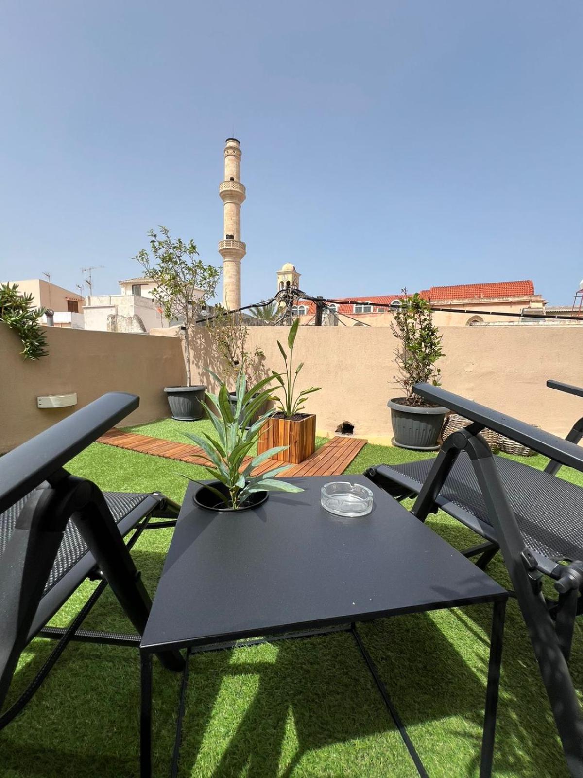 فيلا Valentina'S Luxury House خانيا المظهر الخارجي الصورة