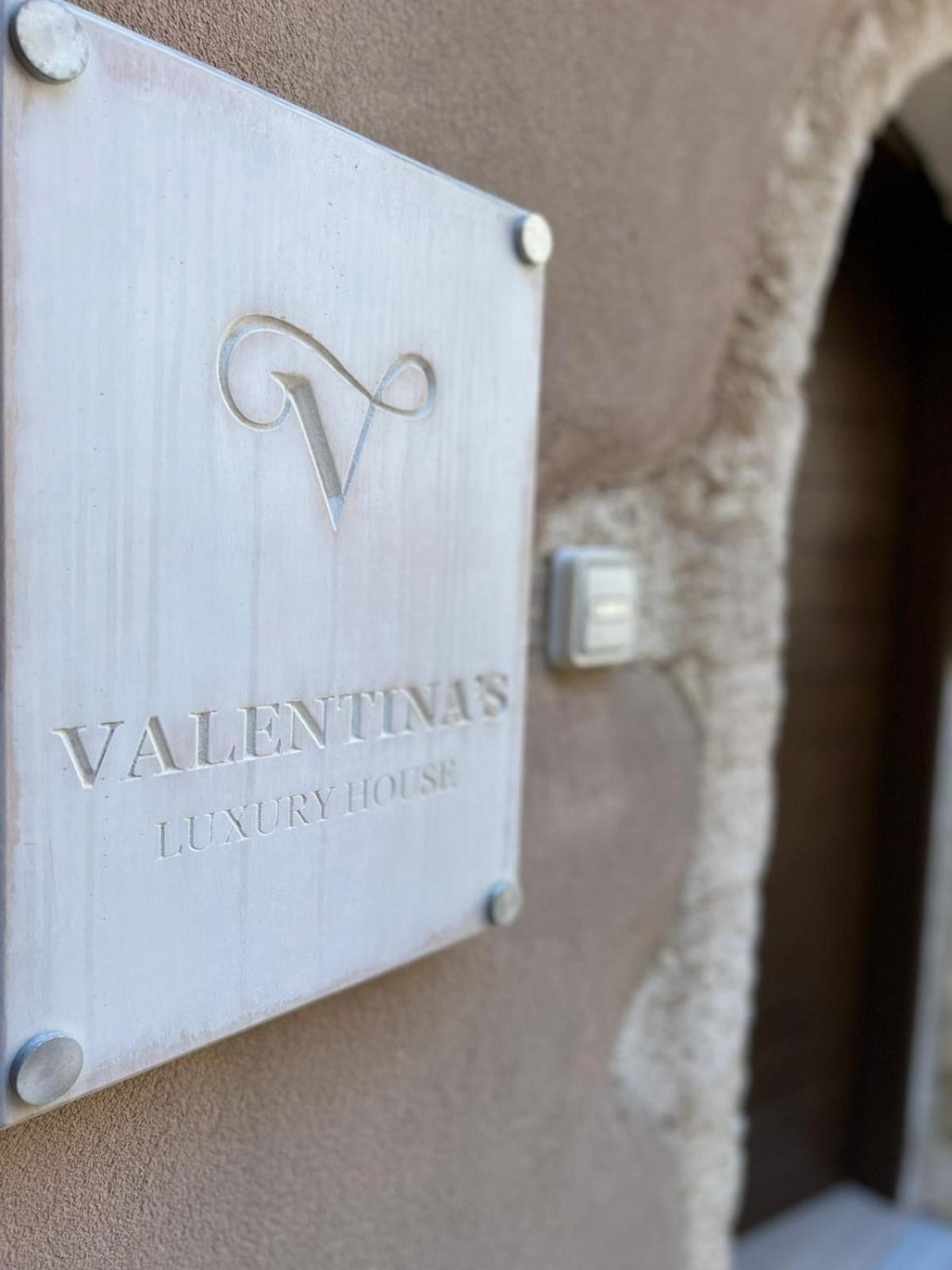 فيلا Valentina'S Luxury House خانيا المظهر الخارجي الصورة
